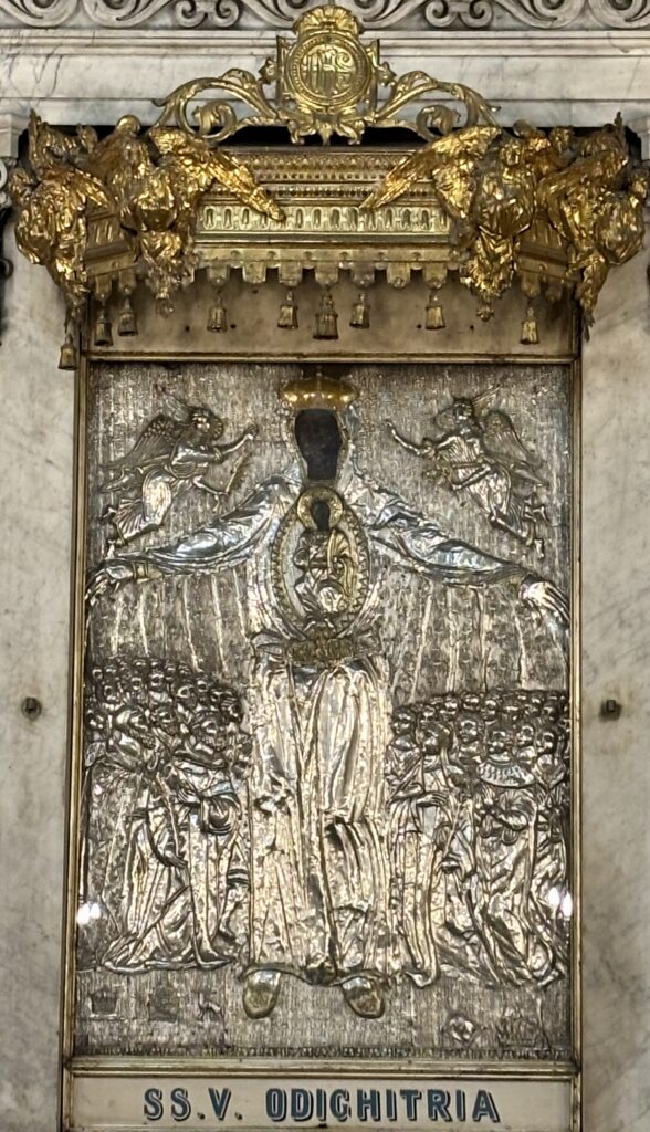Santuario di Santa Maria di Costantinopoli
