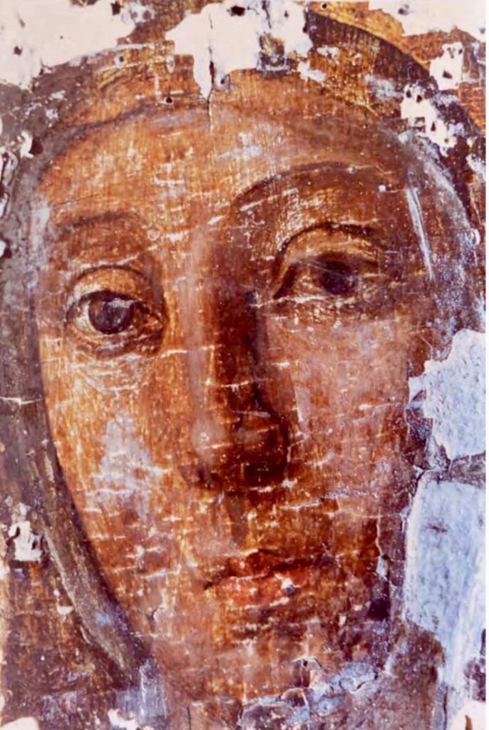 Dettaglio sacro